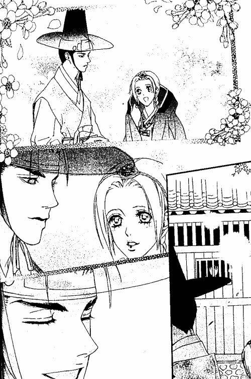 Chuyện Tình Đảo Thiên Đường: Chapter 8