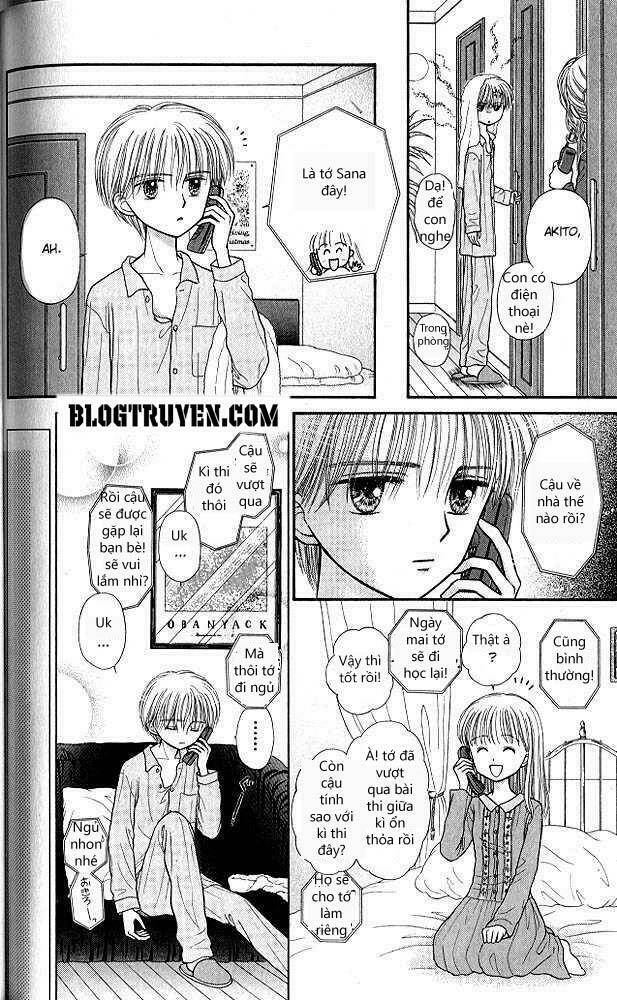 Kodomo No Omocha: Chapter 40