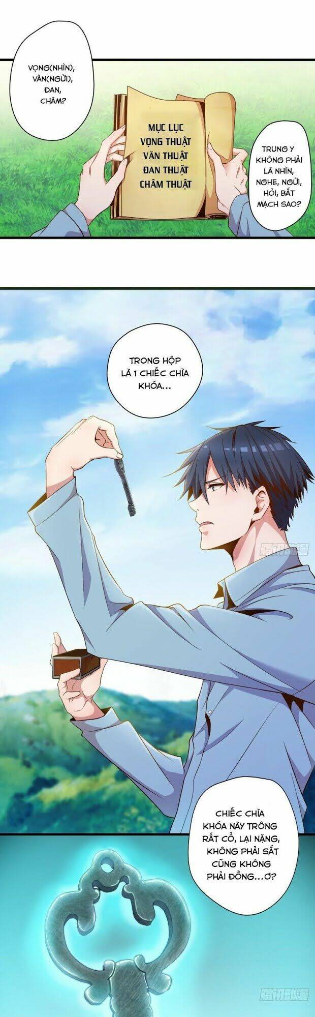 Mở Phòng Khám Tu Tiên: Chapter 5