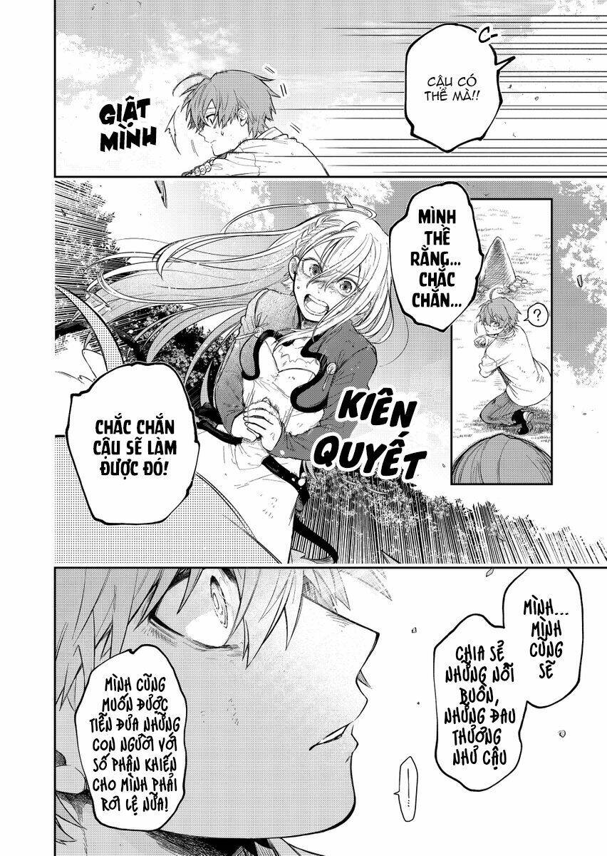 Fushi No Sougishi: Chapter 21