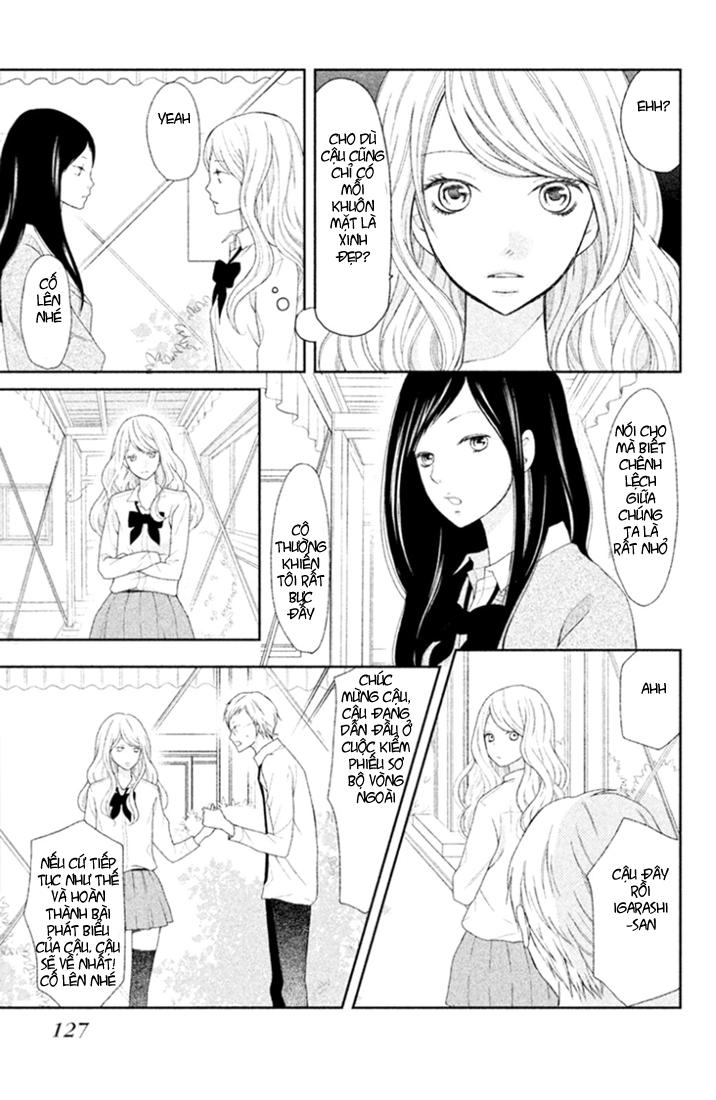 Bạn Gái 3D: Chapter 27