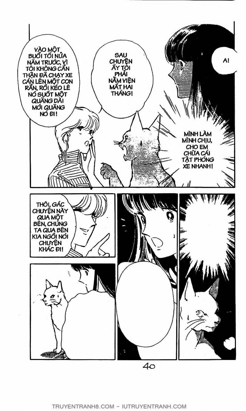 Mimi Kỳ Lạ: Chapter 9.2