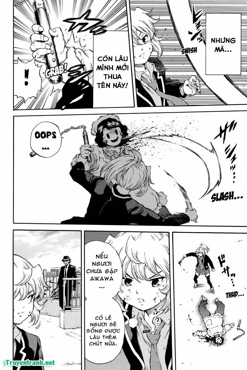 Tenkuu Shinpan: Chapter 169