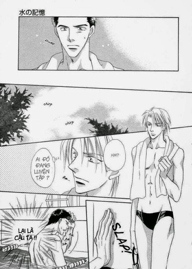 Mizu Ni Kioku: Chapter 1