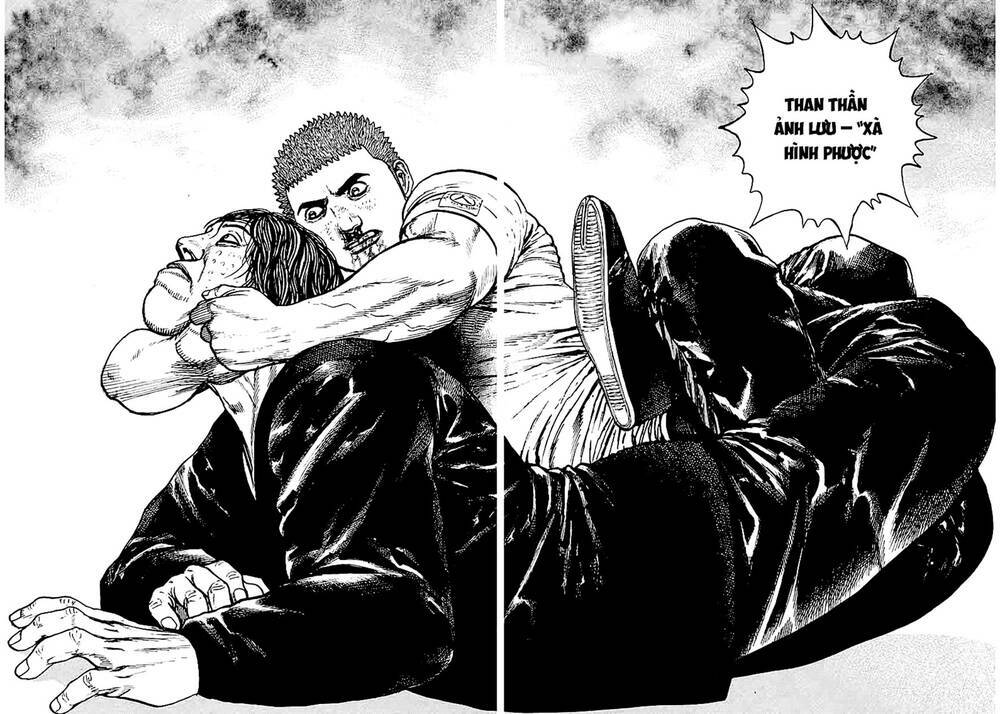 Tough - Miyazawa Kiichi: Chapter 364