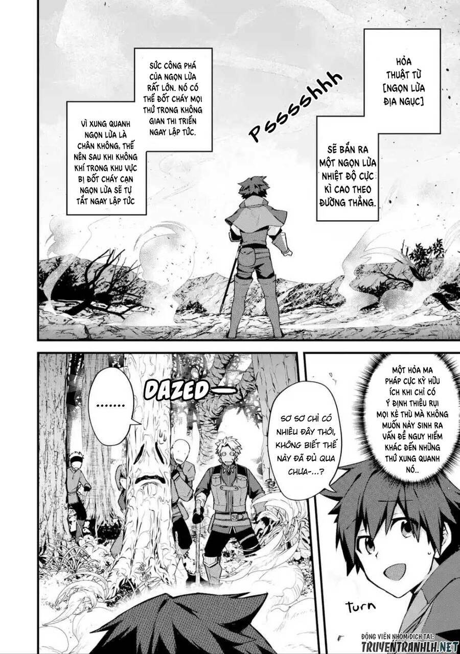 Nido Tensei Shita Shounen Wa S Rank Boukensha Toshite Heion Ni Sugosu-Zense Ga Kenja De Eiyuu Datta: Chapter 16