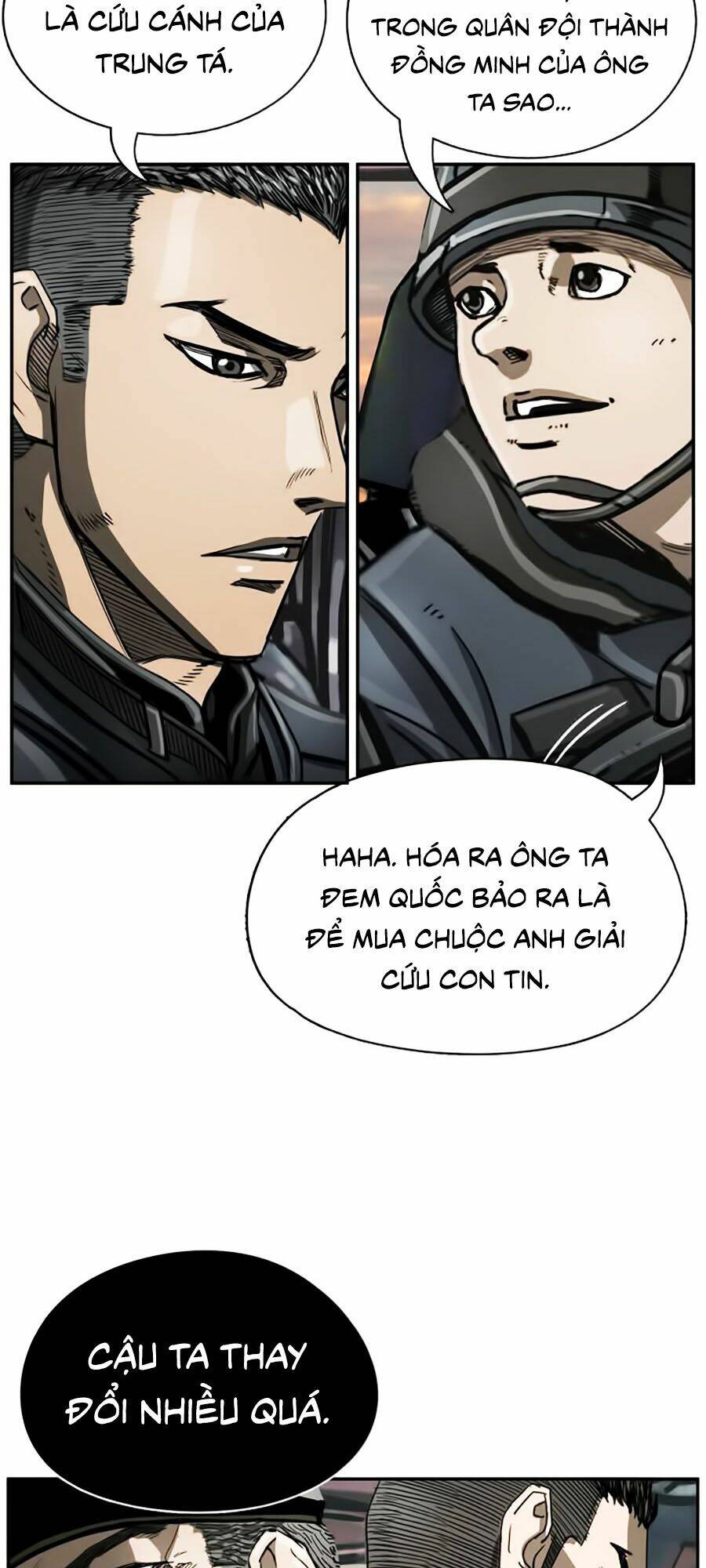 Thợ Săn Đầu Tiên: Chapter 24