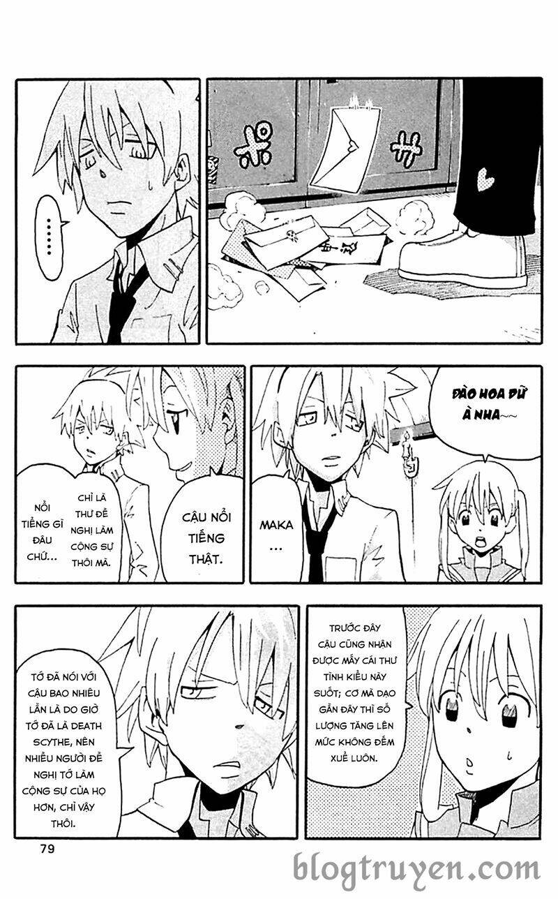 Soul Eater: Chapter 69