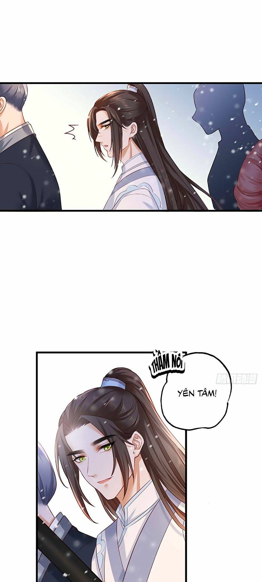 Nữ Thủ Phú Chi Kiều Sủng Nhiếp Chính Vương: Chapter 47