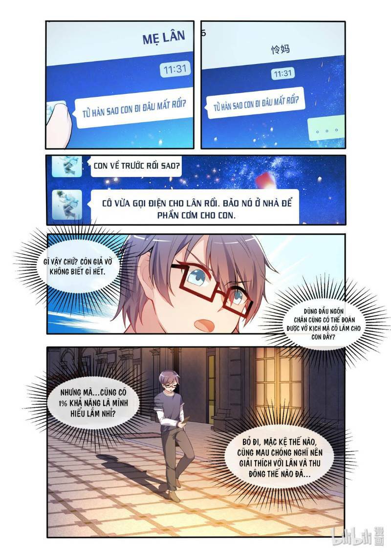 Tôi Của Tương Lai Là Thần Tán Gái: Chapter 28