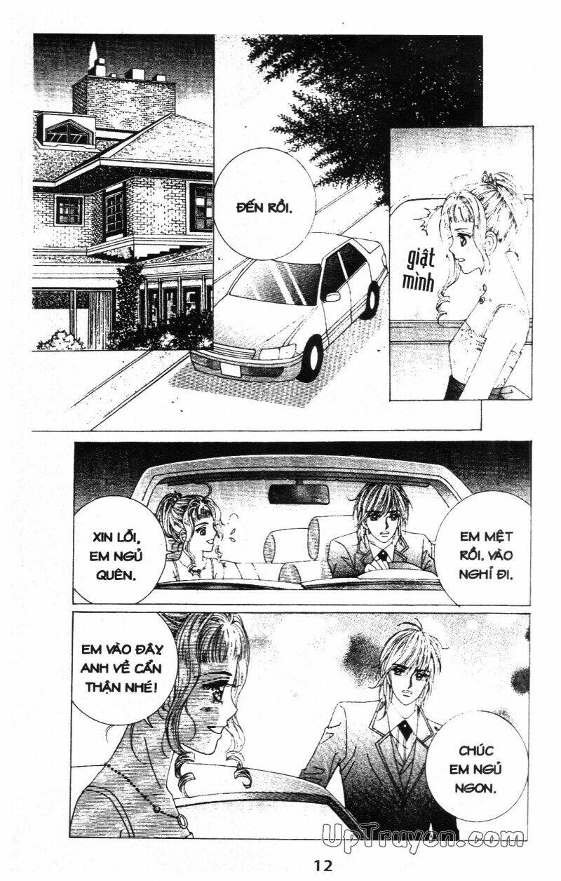 Mặt nạ tình yêu: Chapter 132