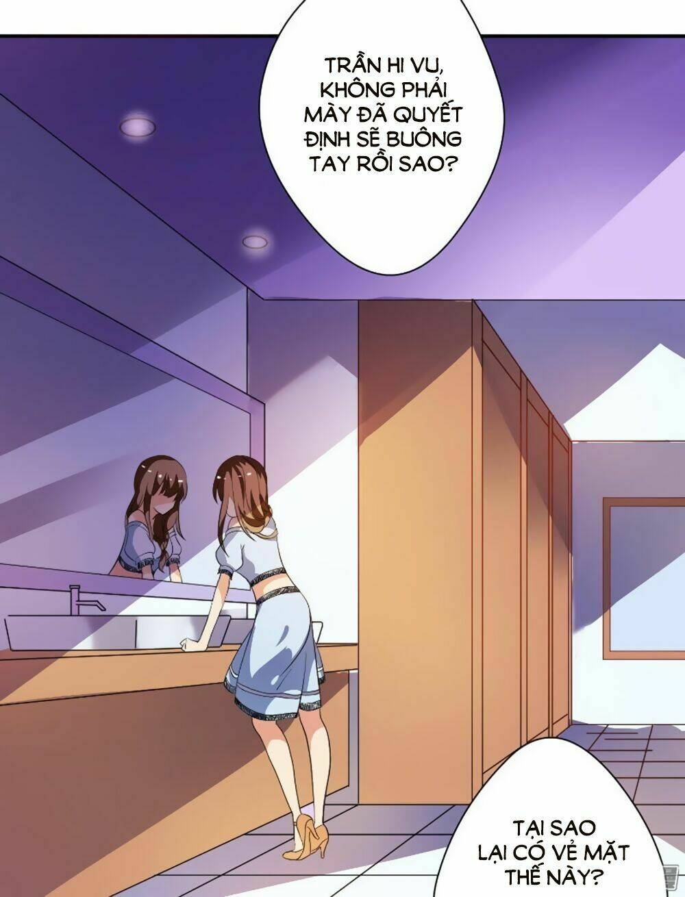 Vợ Yêu Là Báu Vật: Chapter 8