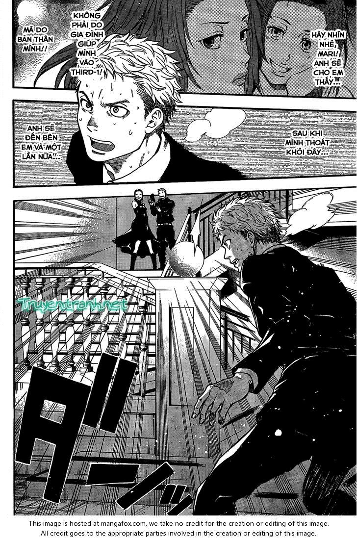 Bloody Monday 3: Chapter 18