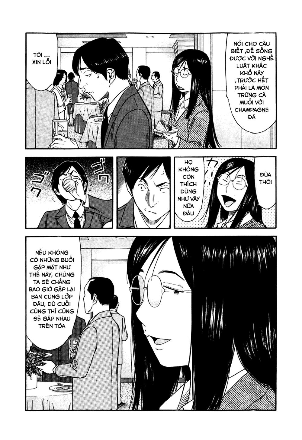 Bartender - Người Pha Chế Rượu: Chapter 134