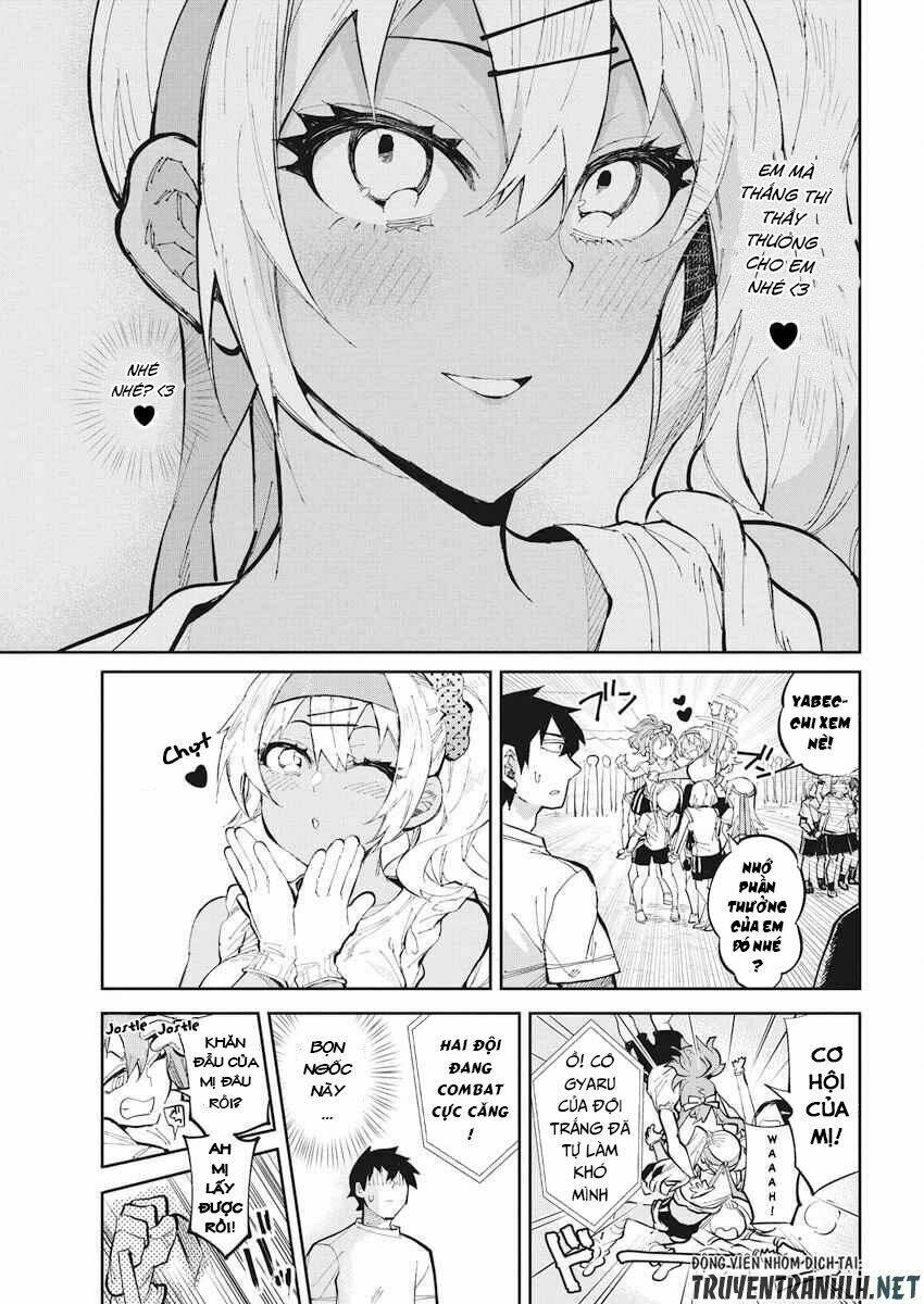 Gal Gohan: Chapter 31