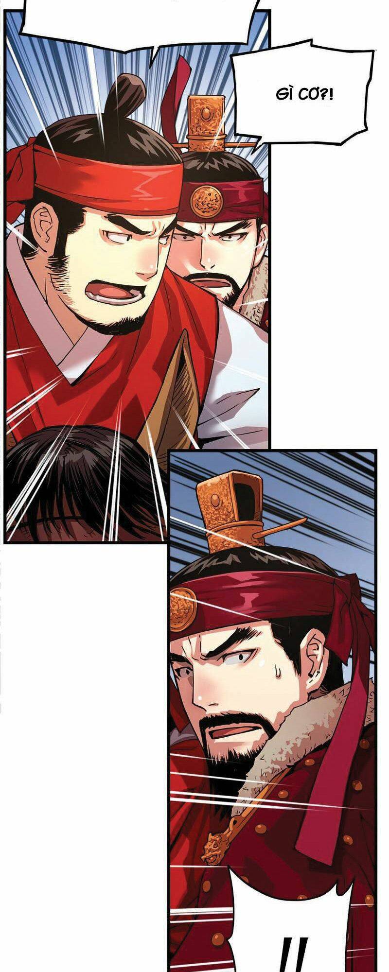 Tôi Sẽ Sống Như Một Hoàng Tử: Chapter 79