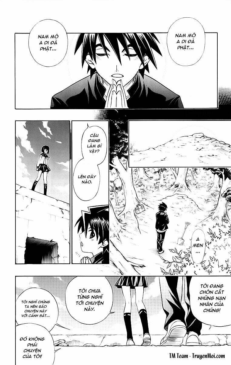 Busou Renkin: Chapter 3