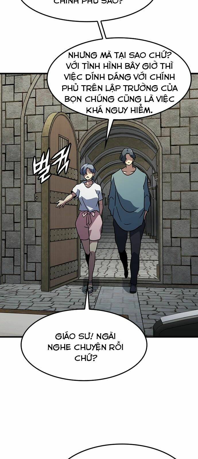 Điểm Chết: Chapter 32