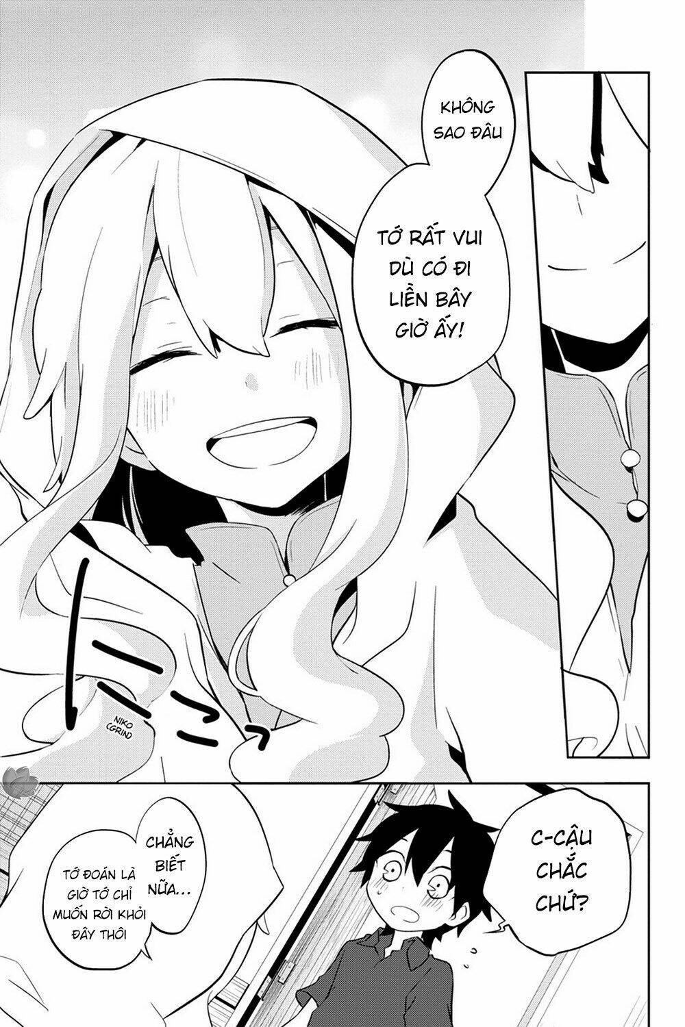 Kagerou Daze: Chapter 29
