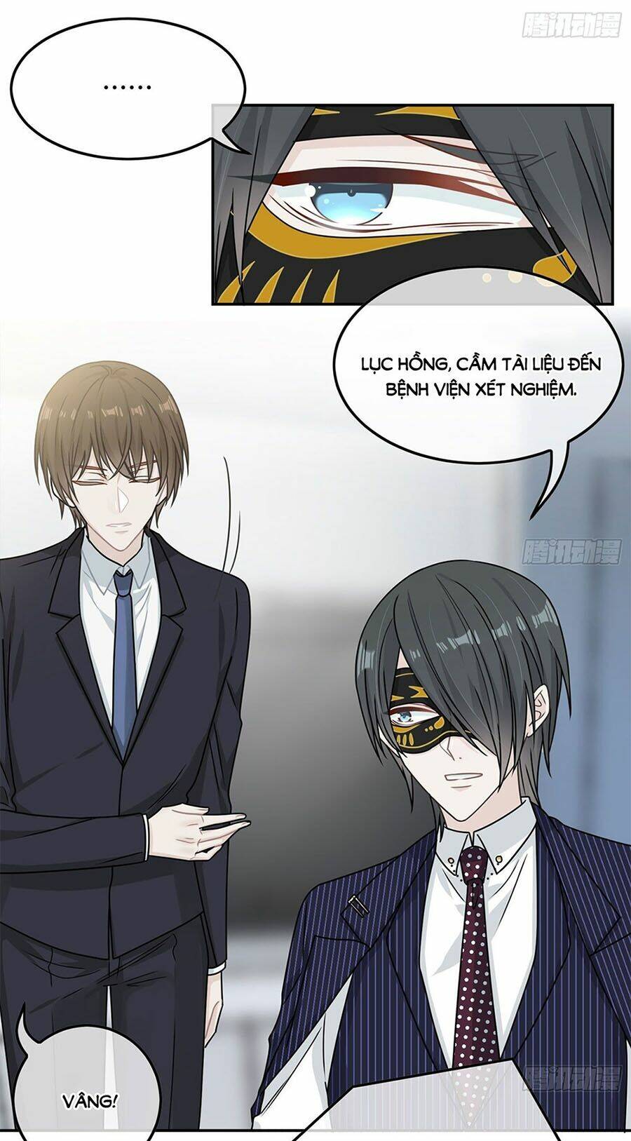 Hai Cách Tìm Gặp Người Yêu: Chapter 74