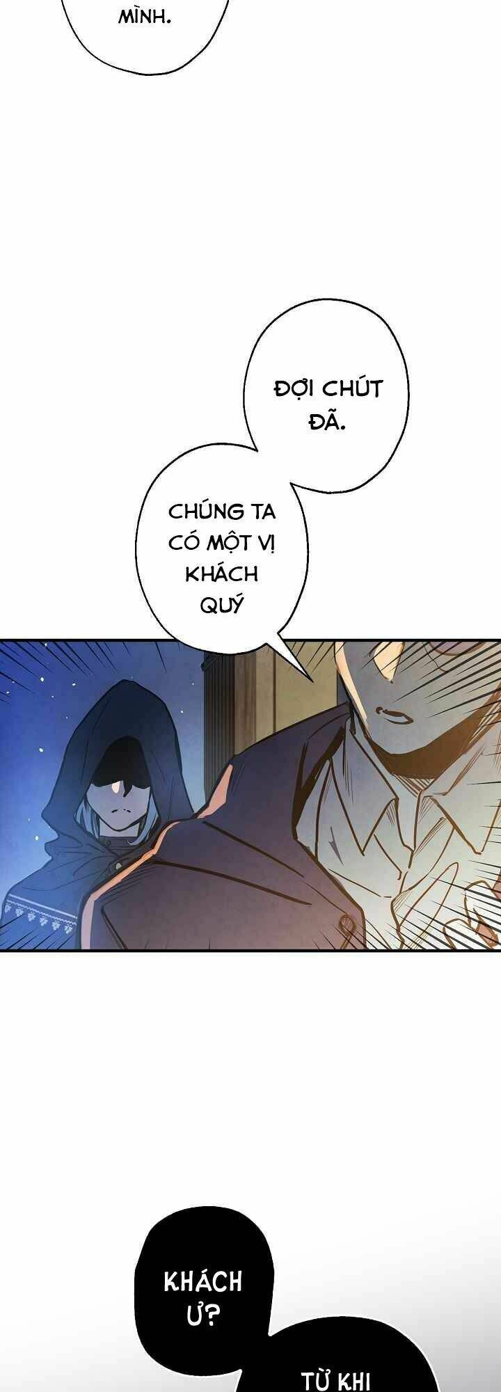 Hoàng Phi Bóng Tối: Chapter 5