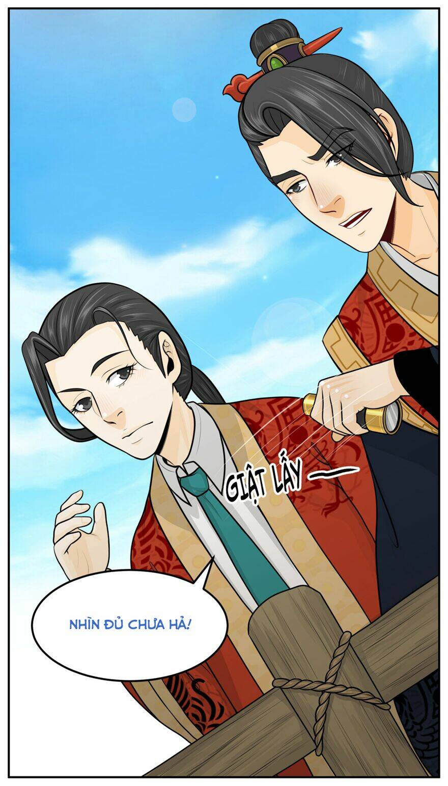 Hoàng Thượng Pê-Đê - Hãy Tránh Xa Ta Ra: Chapter 345