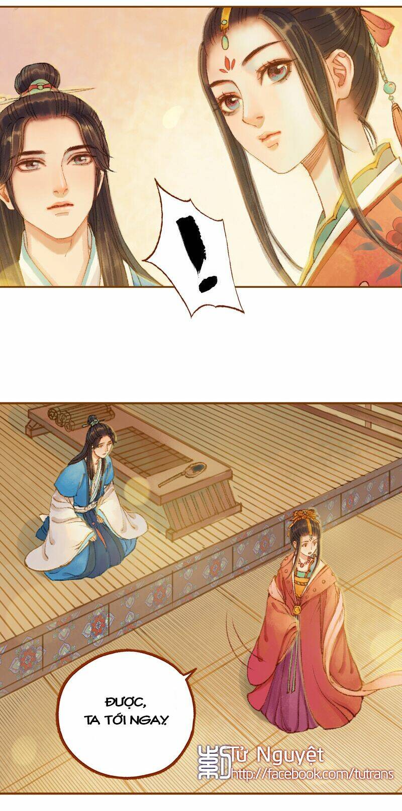 Phượng Tù Hoàng: Chapter 22