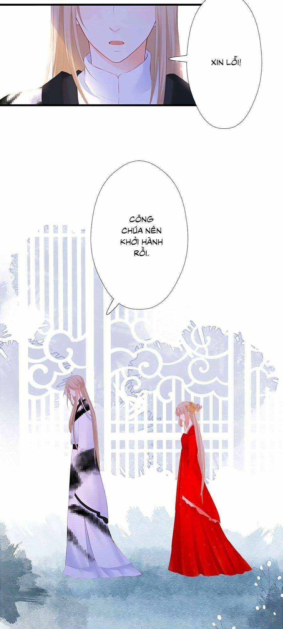 Đóa Hoa Chớm Nở: Chapter 49