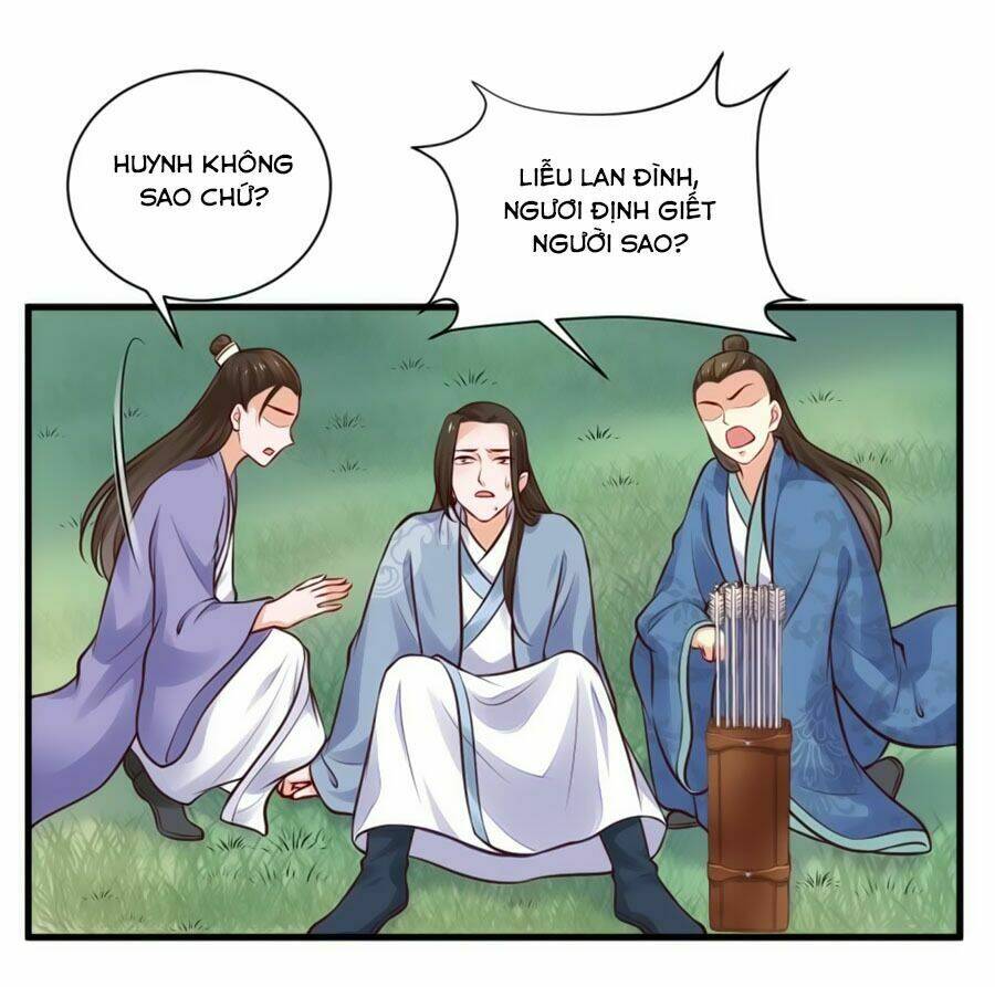 Nữ Đế Livestream Công Lược: Chapter 33