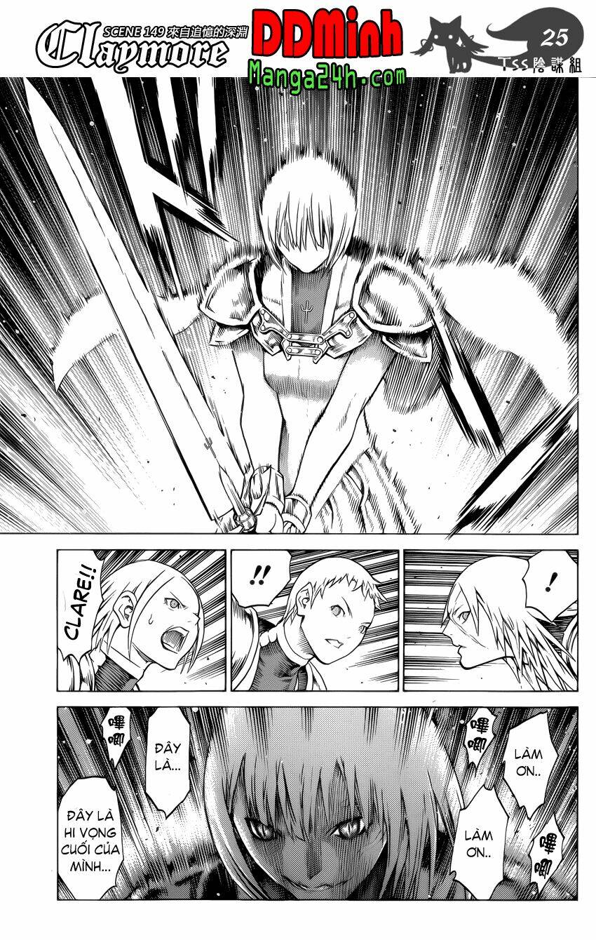 Mắt Bạc: Chapter 149