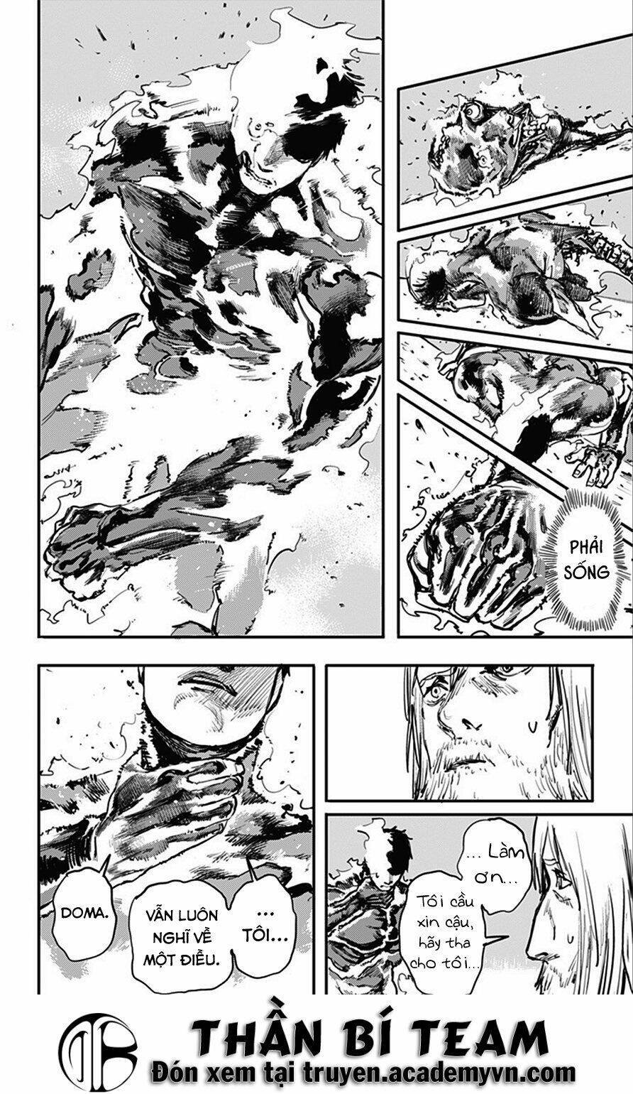 Hoả Quyền: Chapter 8