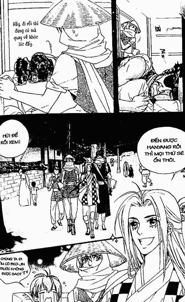 Chuyện Tình Đảo Thiên Đường: Chapter 7