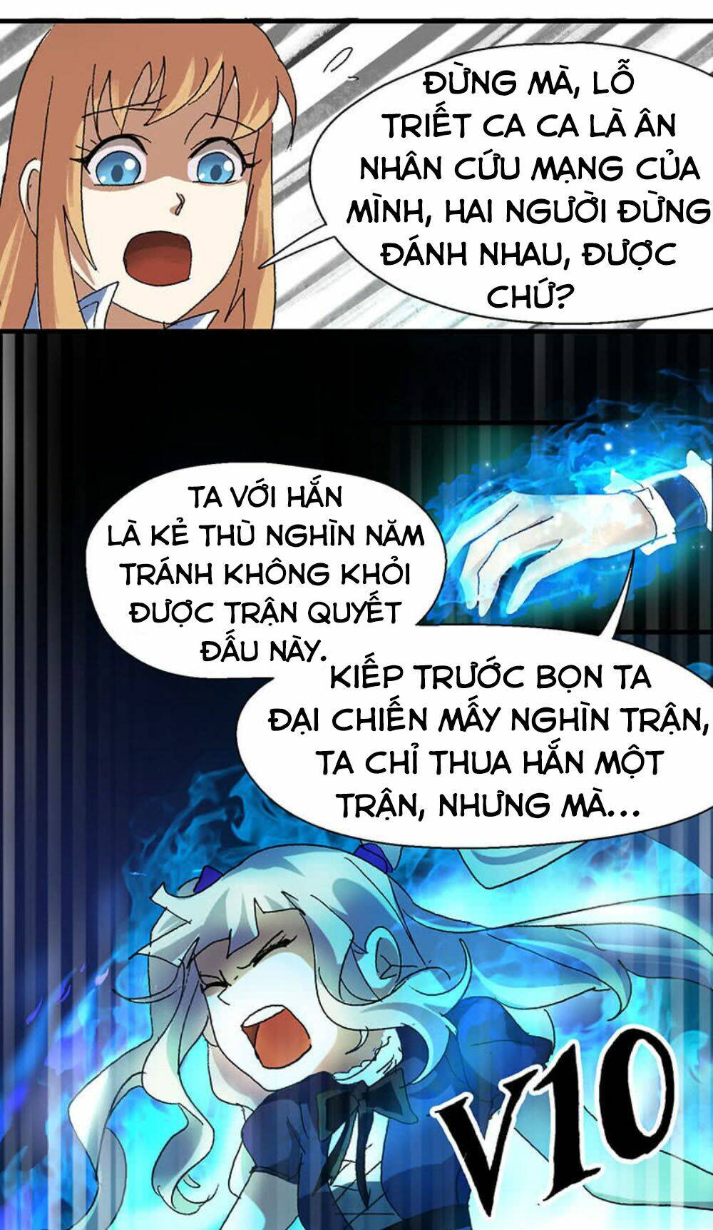 Cuộc Sống Tận Thế Bắt Đầu Từ Số 0: Chapter 14