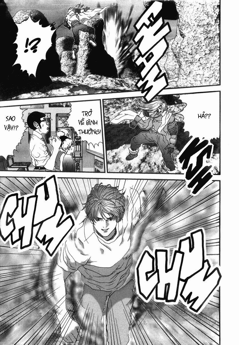 Zero One 01: Chapter 32