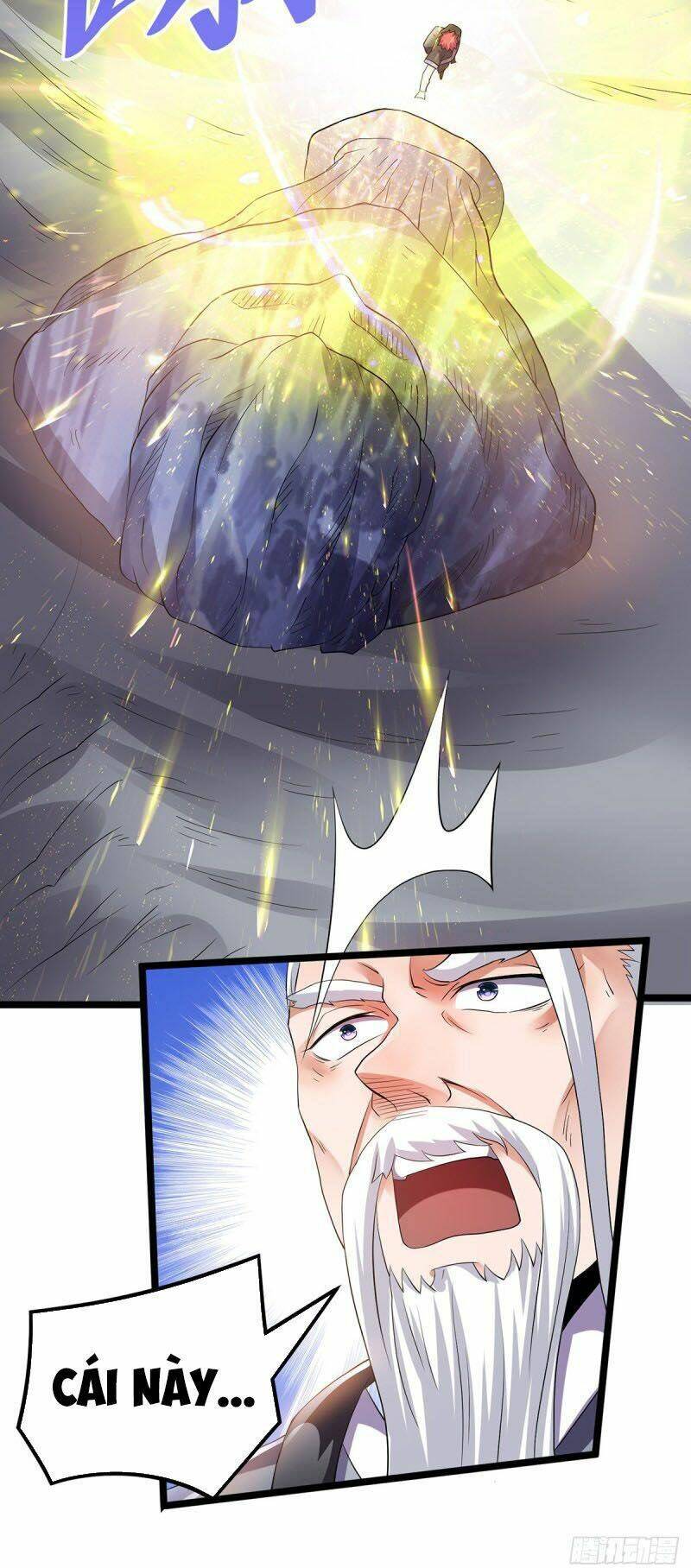 Nam Thần Của Tôi: Chapter 154