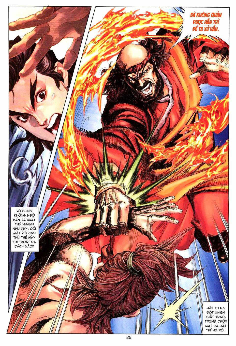 Tuyệt Thế Vô Song: Chapter 71