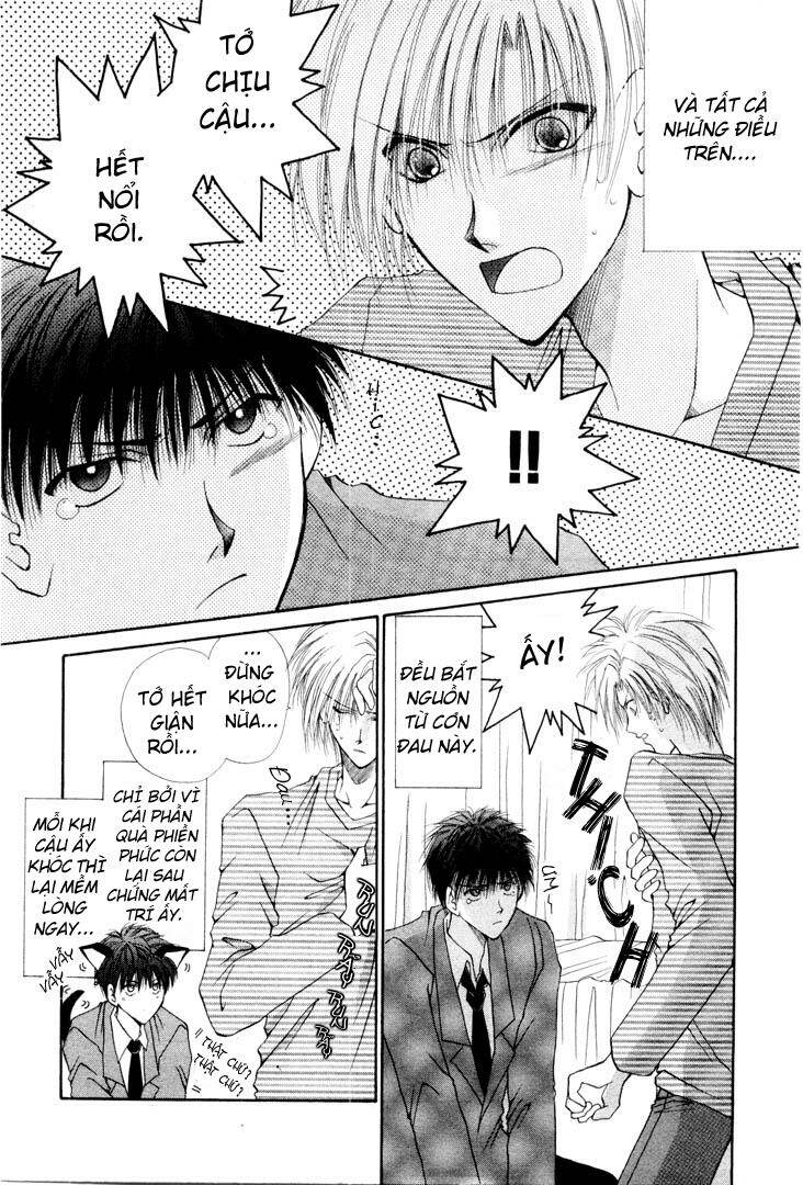 Dear Myself: Chapter 3