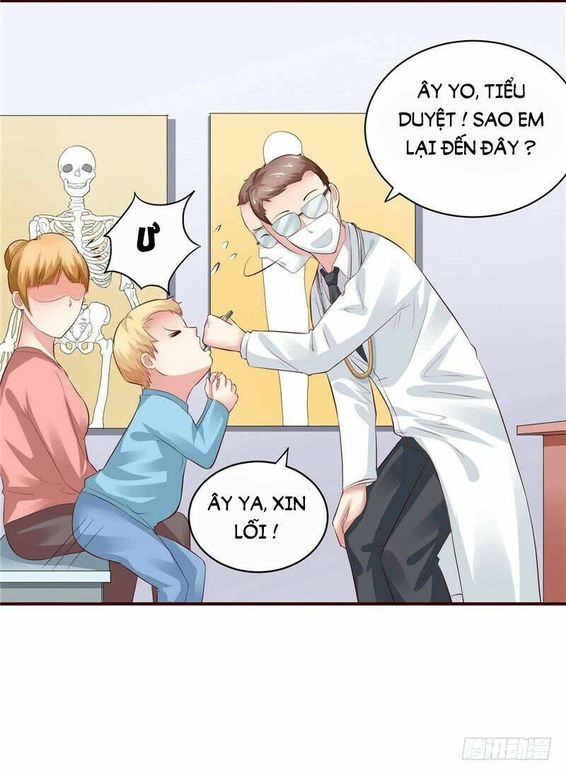 Tình Yêu Khiến Tôi Phát Điên: Chapter 14