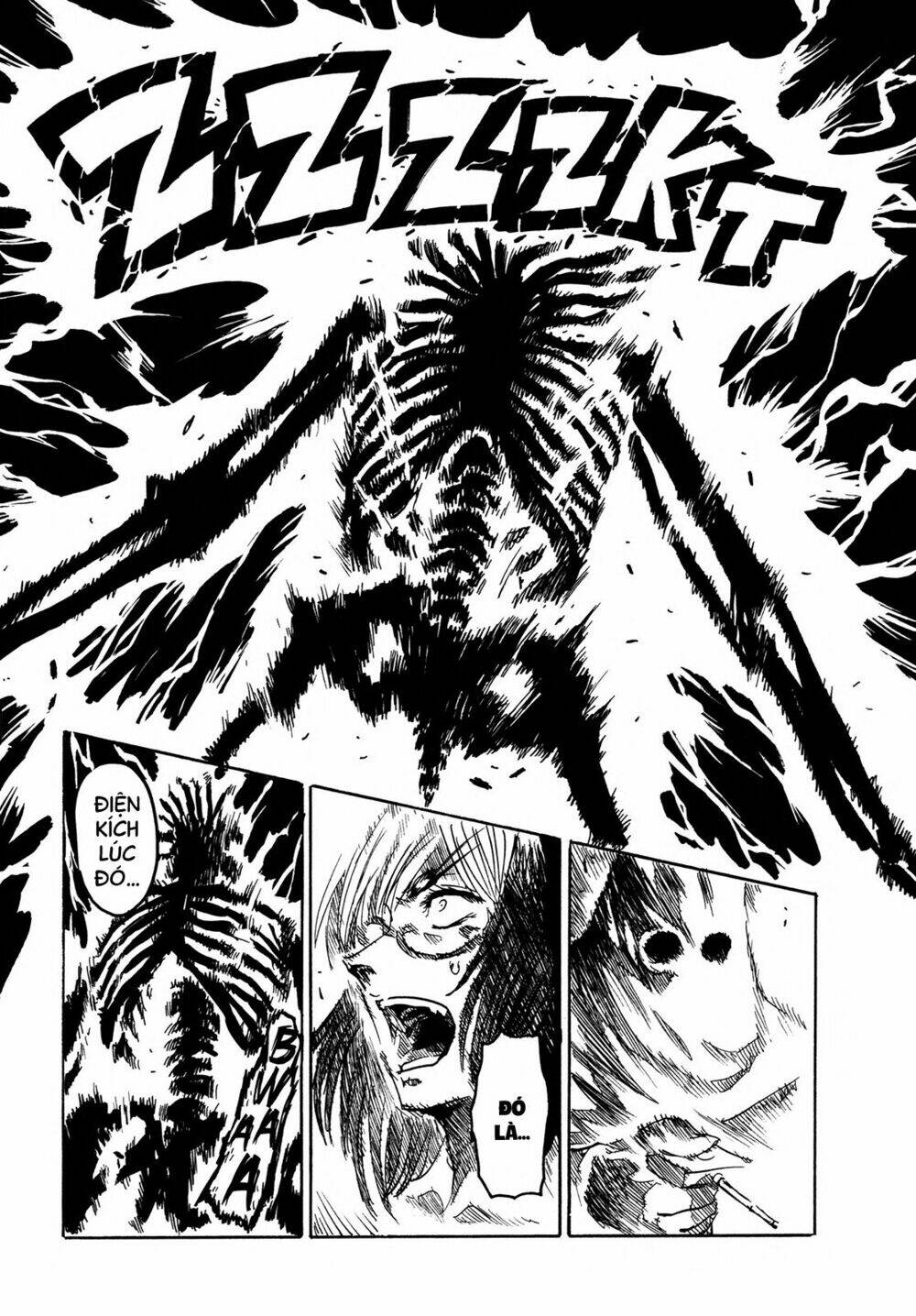 Keyman: Chapter 20