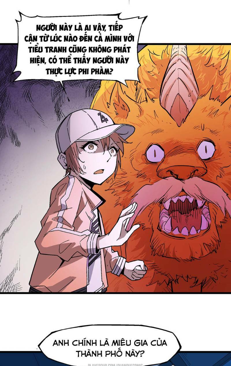 Kẻ Săn Hồn - Quỷ Hô Bắt Quỷ: Chapter 4