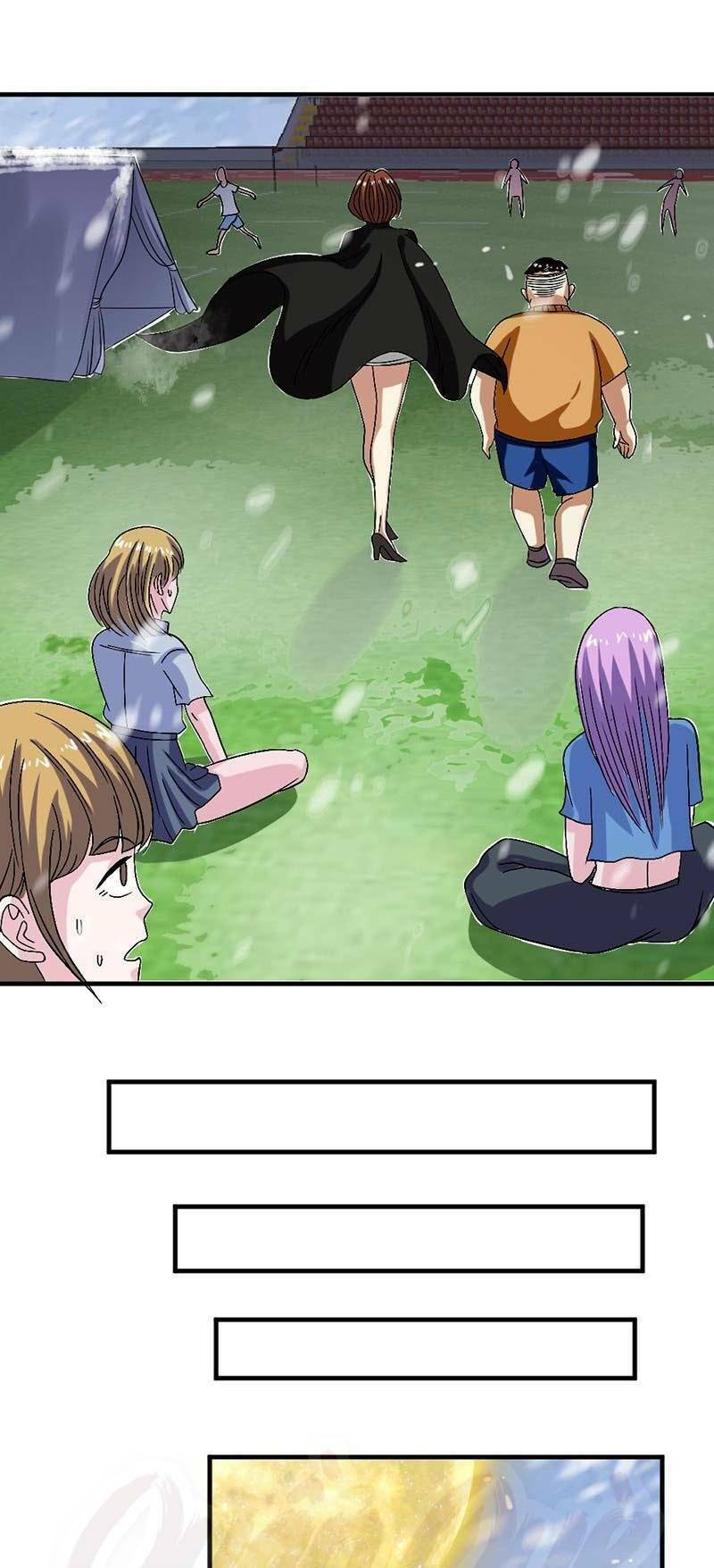 Cuộc Sống Tận Thế Bắt Đầu Từ Số 0: Chapter 52