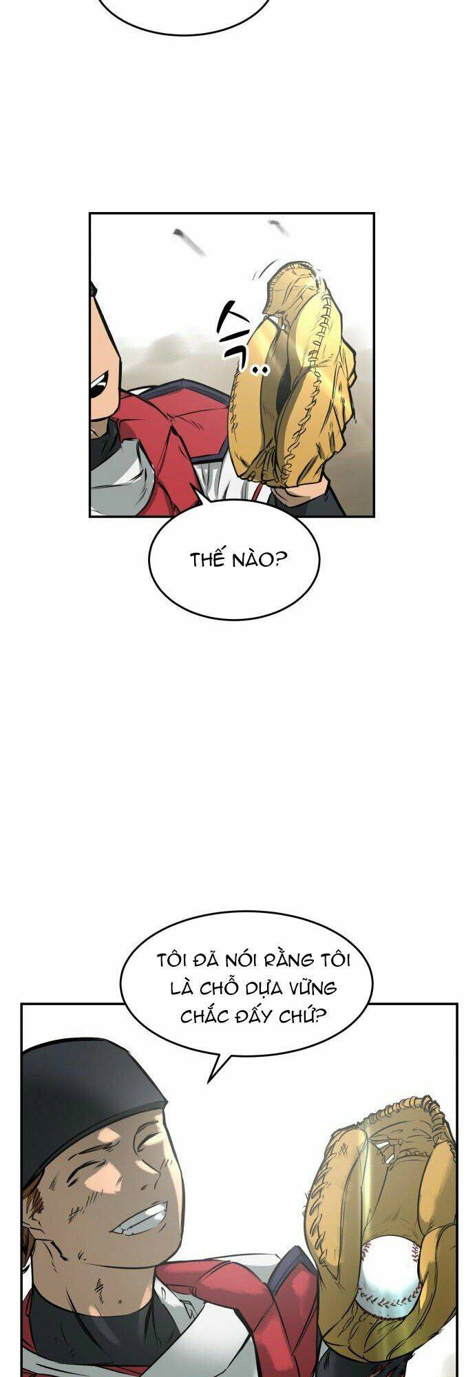 Cú Ném Chiến Thắng!: Chapter 2