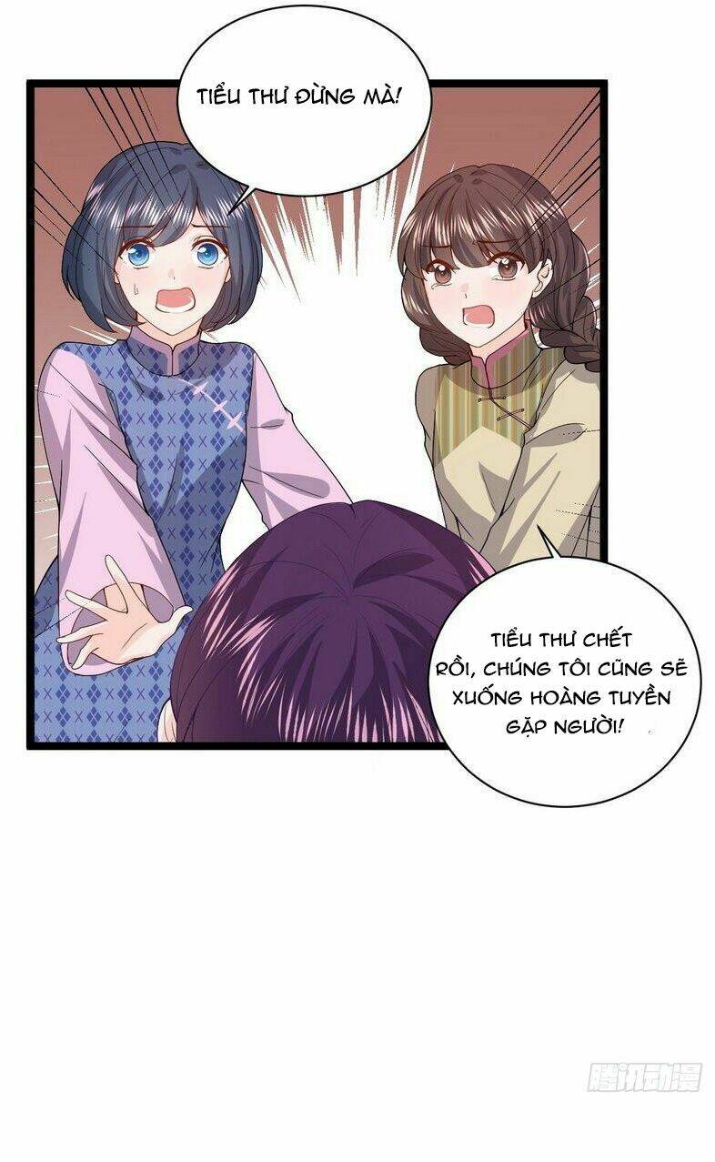 Vợ Yêu Tư Sủng Của Thiếu Soái: Chapter 11