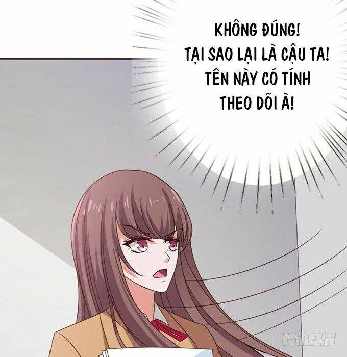 Tình Yêu Ba Tuyến: Chapter 13