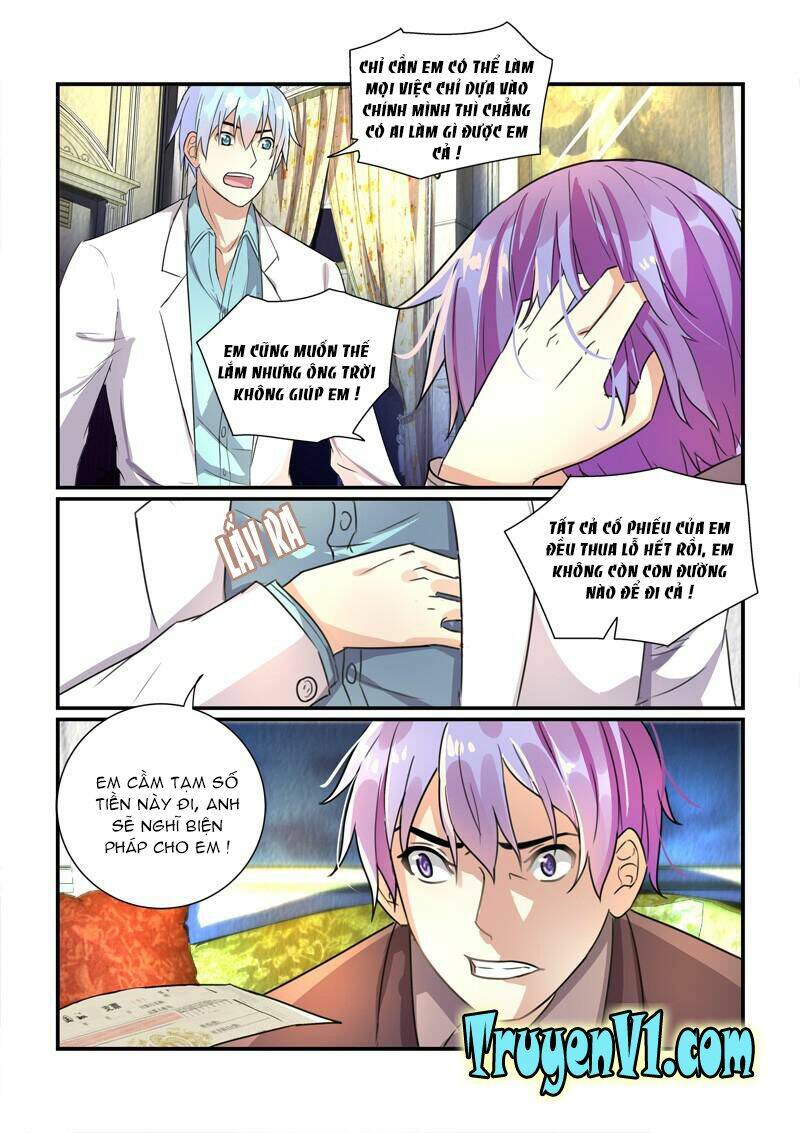 Bắt Cóc Hoàng Đế Về Hiện Đại: Chapter 107