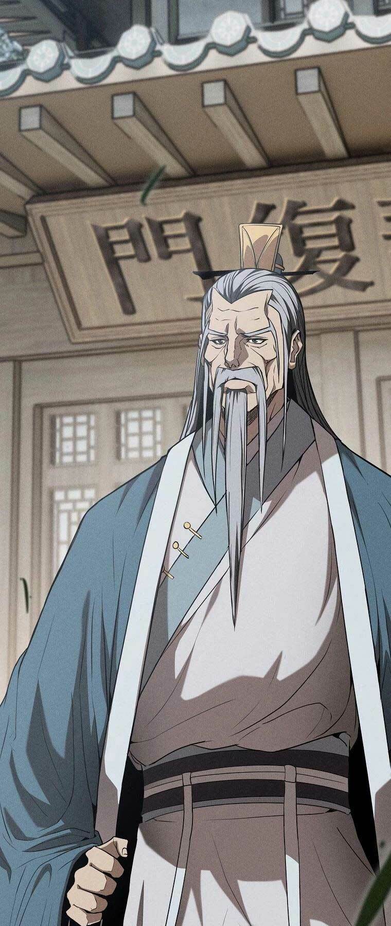 Đông Phương Bất Bại: Chapter 8