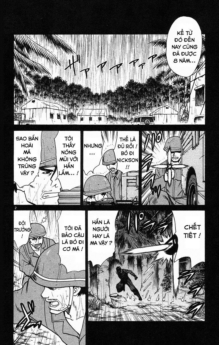 Kowashiya Gamon: Chapter 59