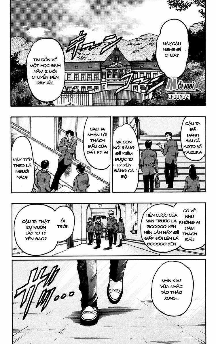 Gamble Fish: Chapter 4