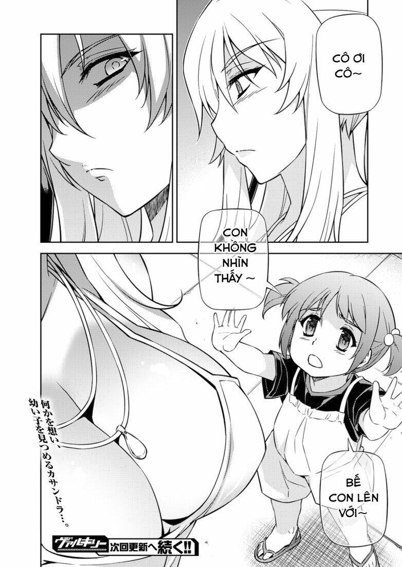 Freezing: Chapter 151