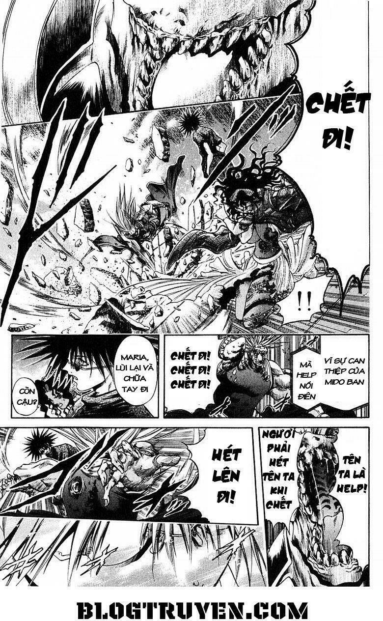 Get Backers: Chapter 246